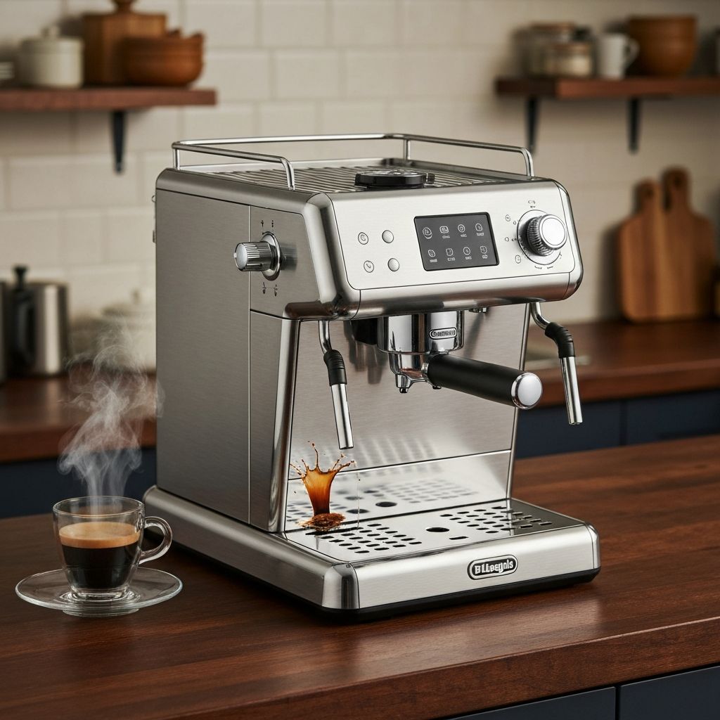 DeLonghi Magnifica S Kávéfőző