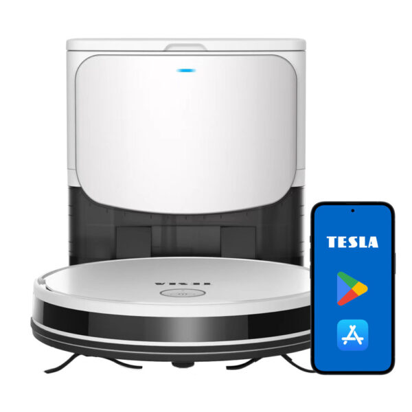 TESLA RoboStar iQ400 Plus Intelligens