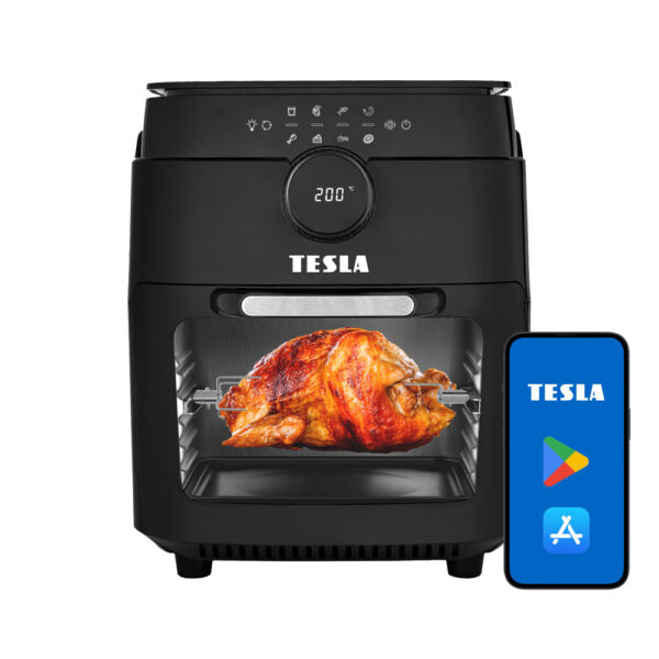 TESLA AirCook & Grill QG800