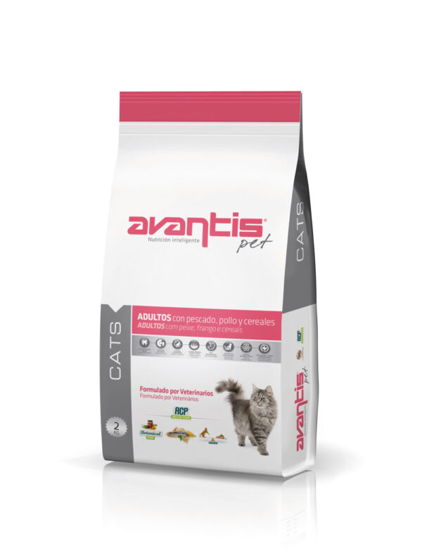 Avantis Pet - Csirkével eledel