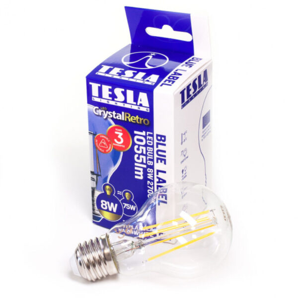 Tesla - LED FILAMENT RETRO