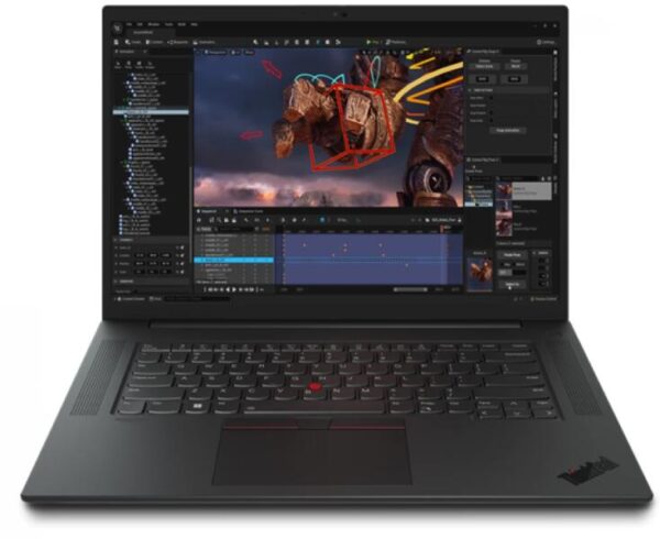 Lenovo ThinkPad P1 G6 21FV000DHV