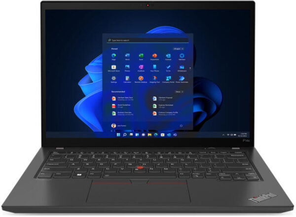 Lenovo ThinkPad P14s