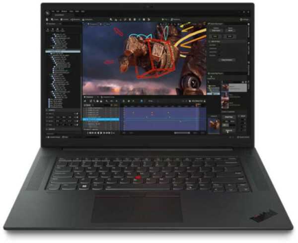 Lenovo ThinkPad P1 Gen 6