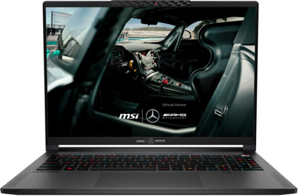 MSI Stealth 16 Mercedes