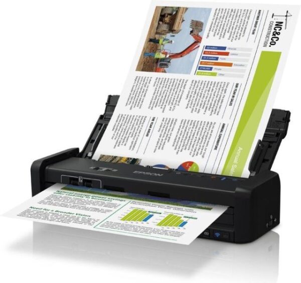 EpsonWorkForce DS-360W